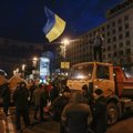Meeleavaldajad blokeerisid Ukraina valitsuse hoone