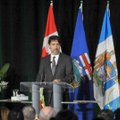 Kanada peaminister lubas Iraani lennukatastroofi ohvrite mälestusüritusel õiglust
