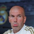 Пан или пропал: Зидан может покинуть "Реал" в случае поражения от "Галатасарая" в Лиге чемпионов