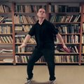 EMOTSIONAALNE VIDEO: 70 vaimupuudega inimest üle Eesti tantsisid end Pharrell Williamsi "Happy" järgi õnnelikuks