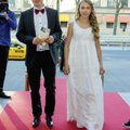 FOTOD: Monacos selgusid spordiaasta parimad, Kelly Sildaru sel korral veel spordi-Oscarit ei võitnud