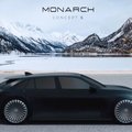 Monarch Siberist: venelaste versioon taskukohasest elektriautost