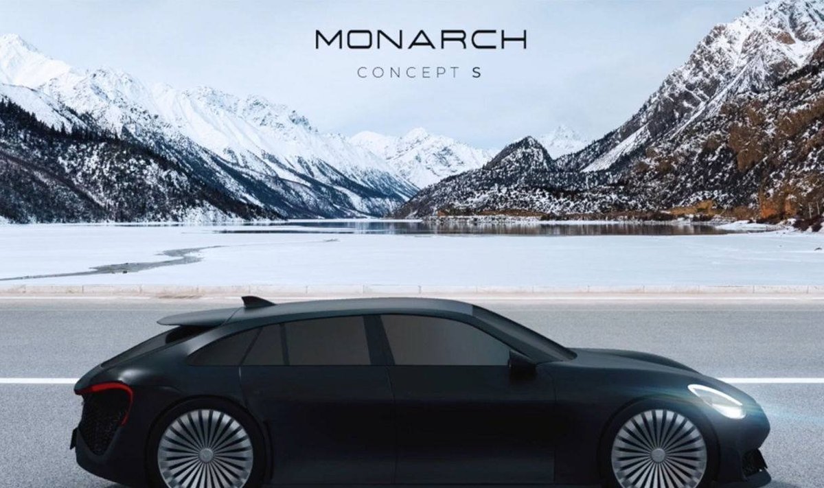 Monarch Concept S