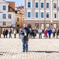 VIDEOREPORTAAŽ | "Varsti võib politsei meie naised ja lapsed ära viia!". Päev Toompea protestijatega