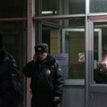 Politsei võttis surnukuuri Vene maffiabossi Vanaisa Hasani laibaga valve alla