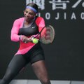 FOTOD | Serena Williams üllatas Australian Openi publikut ekstravagantse riietusega