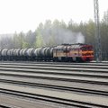 Eesti Raudtee taristul vähenes kaubavedu aprillis pea viiendiku võrra