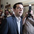 Alexis Tsipras: kolm Kreeka parteid leppisid kokku võimukoalitsioonis