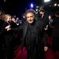 FOTOD | Kinolinade legend Al Pacino semmib endast 53 aastat noorema teleprodutsendiga
