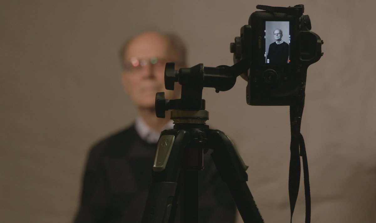Raimo Jõeranna möödunud aastal valminud “Peep Puksi lugu” portreteerib meest, kelle käe all on valminud üle poolesaja tõsielufilmi.