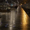 ФОТО И ВИДЕО | Дешевые светильники на Рейди теэ стали гаснуть уже через месяц