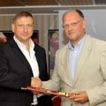 Eesti Karate Föderatsiooni presidendiks valiti Jaanus Rahumägi