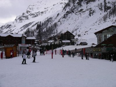 Val D'Isere.