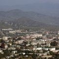 Eestlanna konfliktses Mägi-Karabahhis: sõitsin taksos noorukiga, kelle isa teatas telefonis, et pommitatakse. Poeg pidas seda aprillinaljaks