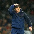 Inglismaa ajaleht: Pochettino on Tottenhami juhtkonna peale solvunud