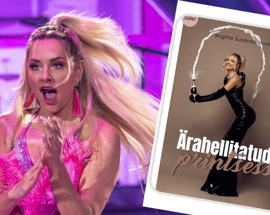 SÄUTSUMÖLL | BSH raamatu üüratu hind sattus netirahva hambusse: kas see on rasvakriidiga kirjutatud?