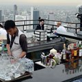 Bangkoki suur viisik: kõige uhkemad ja suursugusemad katusebaarid