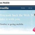 Firefox mobiilidele hakkab valmis saama