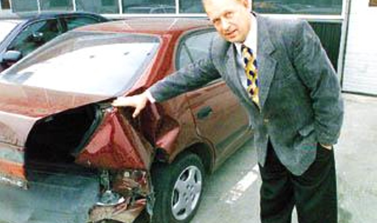 Järve Autokeskuse juhataja Jaak Uudla sõnul on märgata varajastel õhtutundidel toimunud liiklusõnnetuste arvu suurenemist