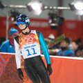 Õnnelik Nurmsalu: Pyeongchangi olümpiamäed sobivad mulle kui rusikas silmaauku!