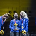 DELFI TOKYOS | Emotsionaalne Julia Beljajeva avaldas, mis tunne on olümpiavõitjana hümni kuulata