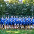 Eesti U21 jalgpallikoondis kaotas Venemaale nelja väravaga