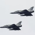 Taiwani sõjalennukid on teinud Hiina õhutõrjetsooni 30 lendu