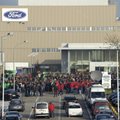 Ford pakub Belgias ja Inglismaal suletavate tehaste töölistele 77 000 eurot lahkumistasu