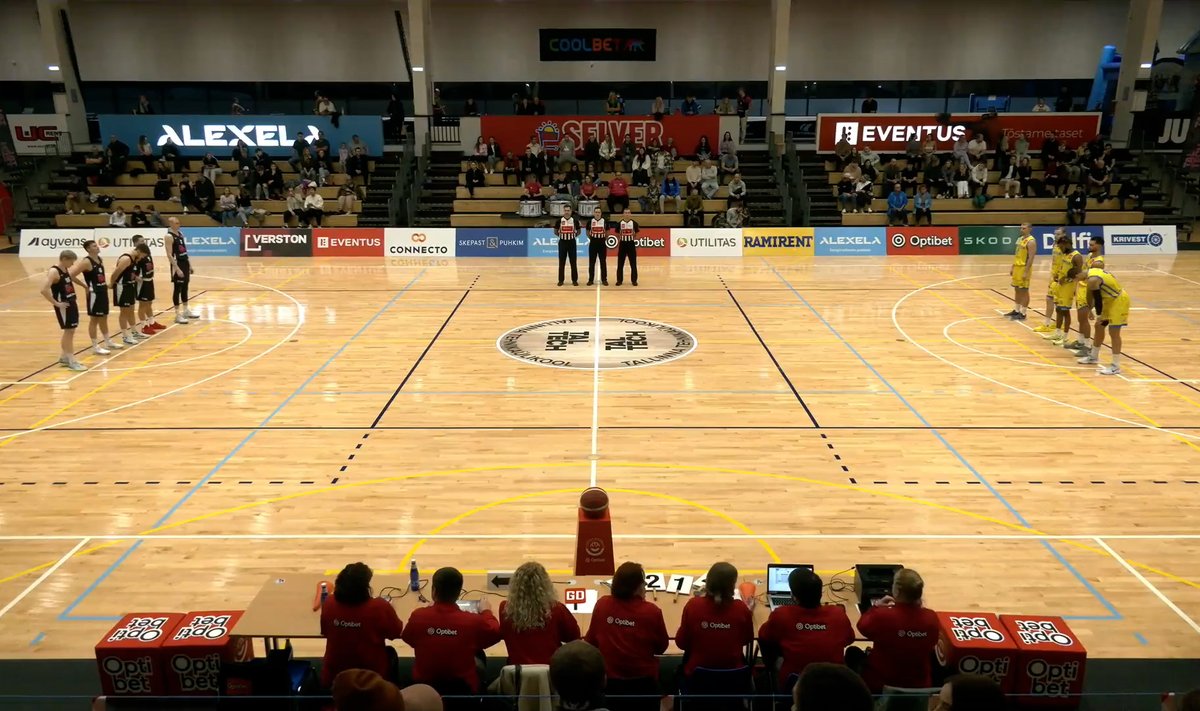 TalTech/ALEXELA - BK Ventspils