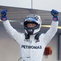 Valtteri Bottas võitis viienda soomlasena kuninglikus F1-sarjas etapi!