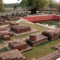 Arheoloogid leidsid arvatavasti vanima budistliku pühapaiga