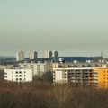 Tallinna korteri keskmine ruutmeetri hind tunduvalt kõrgem kui keskmine palk