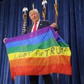 Trump vähendas transsooliste õigusi oma riiki teenida