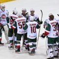 Vallot Pukk hetkeseisust KHL-is: kuningas on surnud, elagu kuningas!