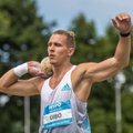 OTSEÜLEKANDED DELFI TV-s | Eesti kergejõustiku meistrivõistlustele tulevad võistlema kodused tähed, maiuspalaks tõotab kujuneda kümnevõistlus