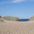 Таллиннский пляж Пикакари получил международный знак качества в 11-й раз!