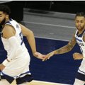 VIDEO | Utah Jazz kaotas juba kolmas kord NBA peksupoisile