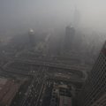 Hiina paradoks: inimesed tahavad värsket õhku, kuid autost sõltudes ajavad asju ainult hullemaks