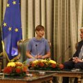 FOTOD | President Kaljulaid kohtus Kreekas riigijuhtidega ja külastab Frontexi staapi