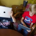 Исследование: в Эстонии две трети родителей не знают, чем занимаются их дети в интернете
