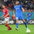San Marinos särama löönud eestlase klubikaaslane jõudis ootamatult Itaalia koondise lävele