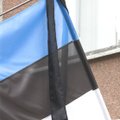 Pühapäeval heisatakse Eesti lipud leinalipuna