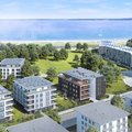ФОТО | Заложен краеугольный камень предпоследнего этапа проекта развития нового квартала в Кадриорге