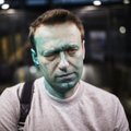 Нападение на Навального связали с движением SERB