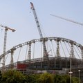 Katari MM-i ehitustöödel hukkus 40-aastane Briti mees