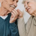 Романтические отношения — лучшее средство от старости?