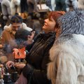 ФОТО и ВИДЕО DELFI: Почему Таллинн продолжает привлекать российских туристов?