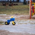 Эстонский совет помощи беженцам помогает развитию образовательной среды в детсадах Ида-Вирумаа и Таллинна