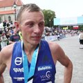 DELFI VIDEO | Esimese eestlasena Tallinna maratoni võitnud Roman Fosti: kananahk tuli ihule, laulsin hümni ja tunne oli uhke!