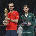 VIDEO | Vanameister Murray tunnistas Doha turniiri finaalis Medvedevi paremust